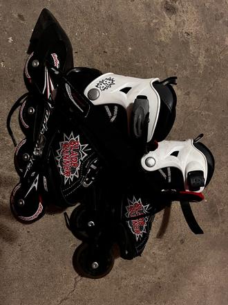 Inline korčule, bladerunner,28