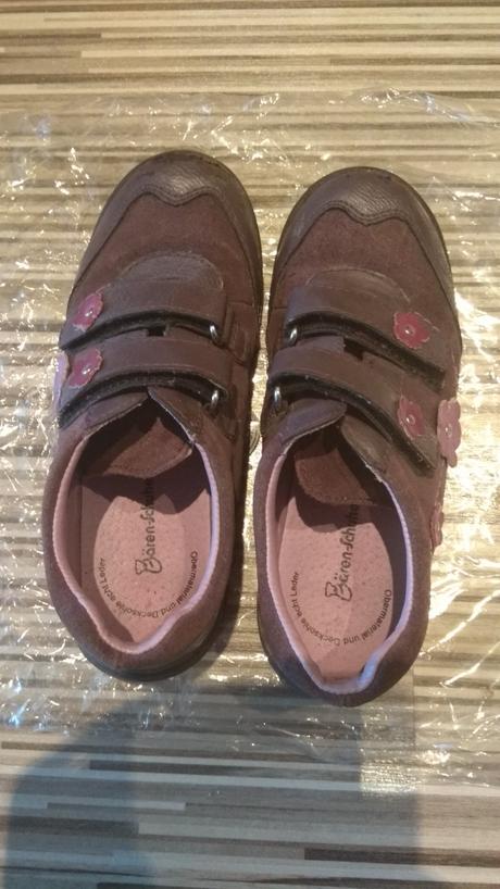 Predám detské topánky, bären-schuhe,30