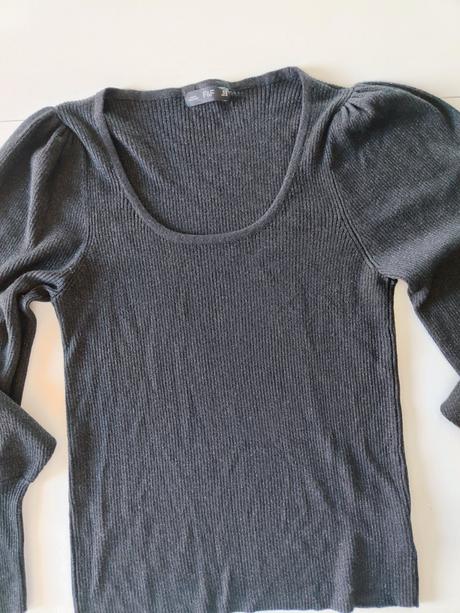 Trblietavý sveter, f&f,42