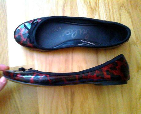 Balerínky fabubous, next,38