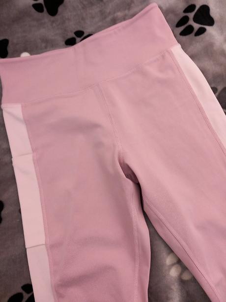 Športové legíny, h&m,146