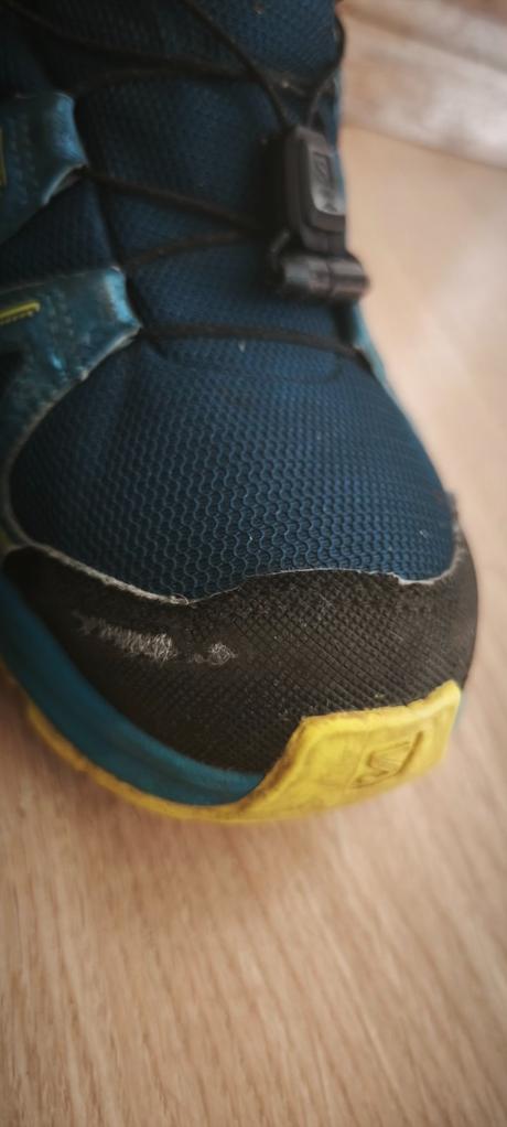 Gora-tex, salomon,38