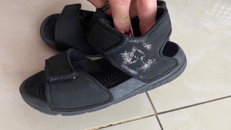 Sandálky adidas, adidas,23