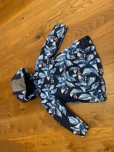Reima toki predĺžená zimná bunda, parka 98/104, reima,98