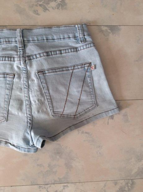 Riflové elastické kraťasy, xs