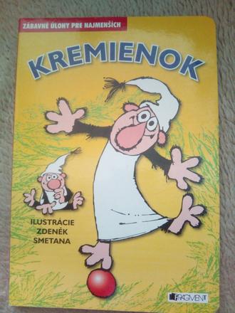 Kremienok a chocholúšik,