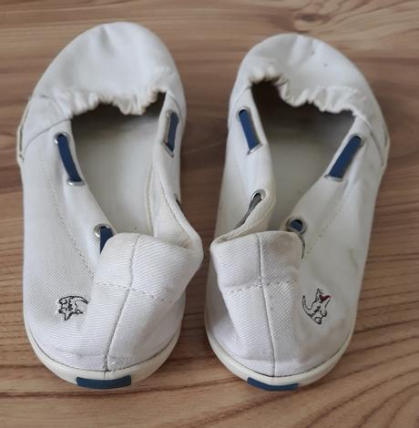 Balerinky lacoste č.36, lacoste,36