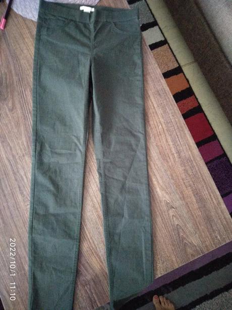 Nove jeggins, h&m,xs