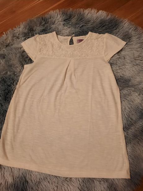 Krásne tričká 134/140, f&f,134