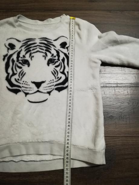 Dievčenská mikina, 134