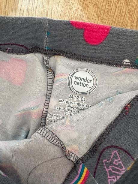 Legínky z usa 122, 122