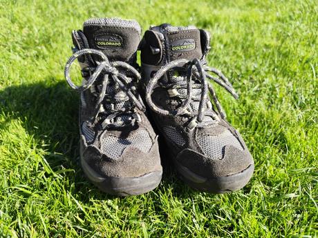 Turistická obuv, 29