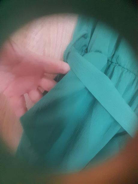 Overal aj na príležitosť farba jade, m