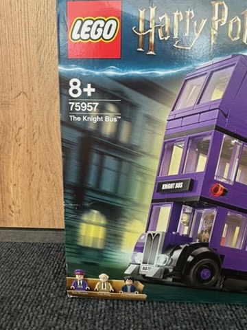 Lego autobus, 