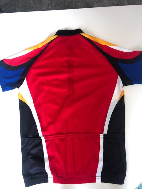 Cyklistický dres zn. loffler, löffler,m