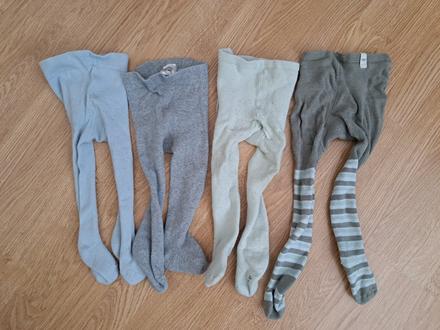 Pančuchy 86/92, tchibo,86