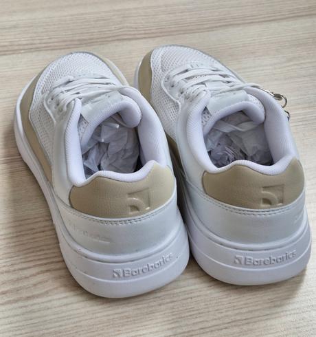 Vaporo - white & beige 39 x359, be lenka,39