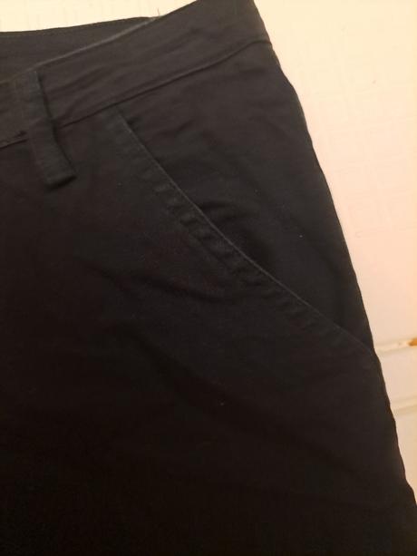 Látkové nohavice, rozm s, terranova,s