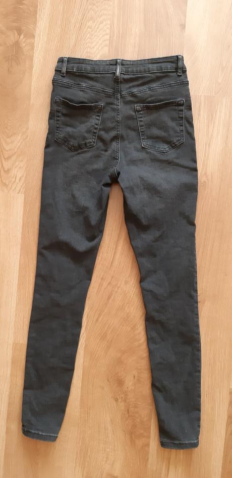 Elastické rifle primark, primark,38