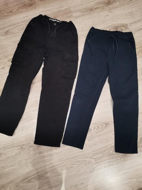 Nohavice, chapter young,146