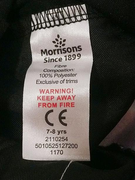 2 dielny čarodejnica galaxia, morrisons, 122-134,