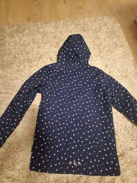 Softshellova bunda, lewro,140