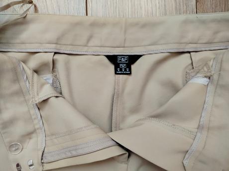 Dámske letné nohavice, f&f,42