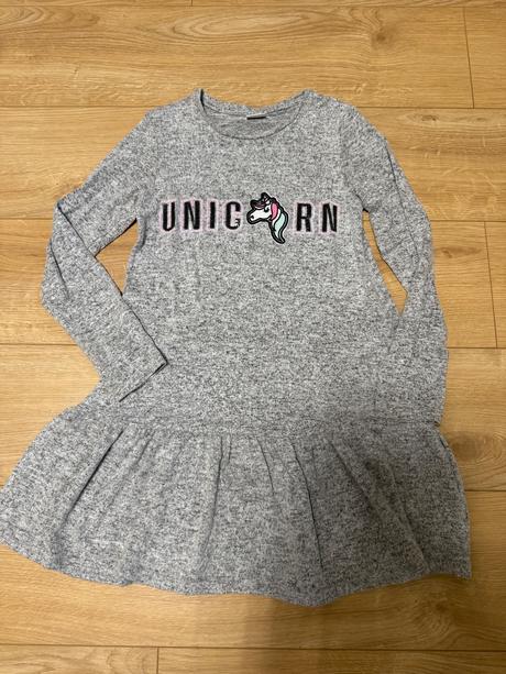 Šaty s jednorožcom, f&f,140