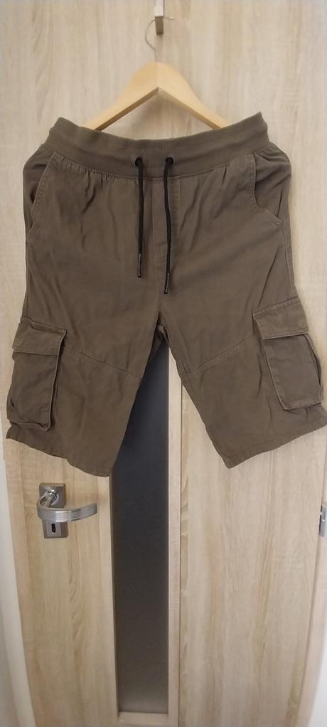 Riflové kraťasy č.170, chapter young,170