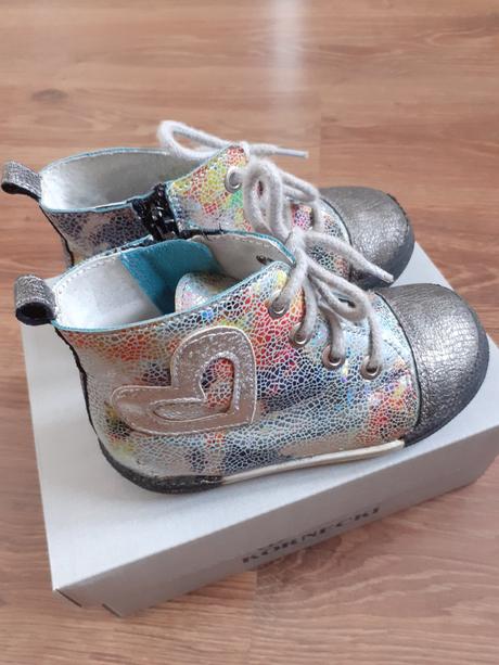 Prechodne topanky, kornecki,25