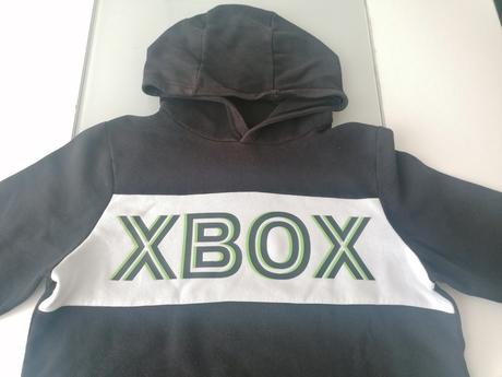 Xbox mikina s kapucňou, 158
