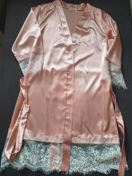 Župan pre nevestu, michael kors,l / s