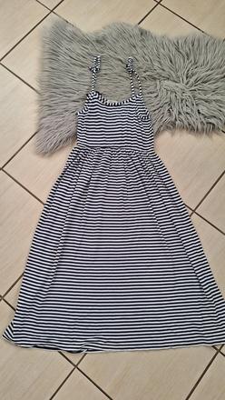 Šaty, h&m,146