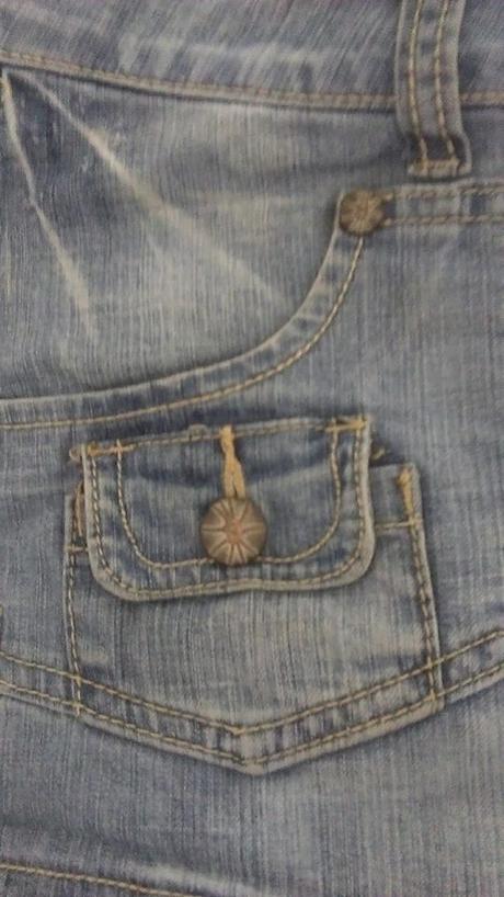 Damske riflove kratasy 30v firstfeel, f&f,30