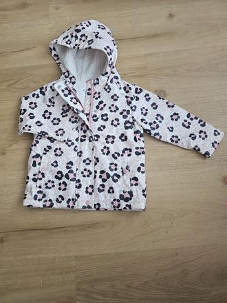 Oteplena bunda do dažďa, f&f,98