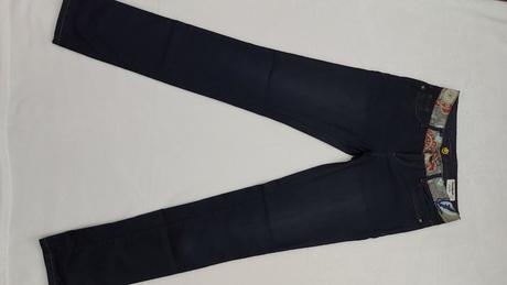 Rifle desigual, desigual,26