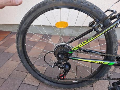 Bicykel, ctm,24