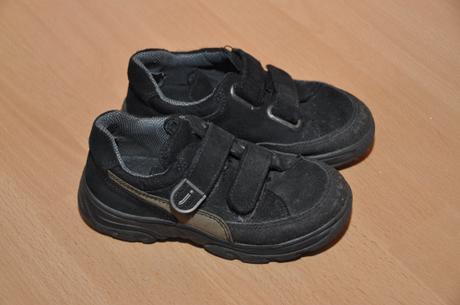 Kožené topánky, 27