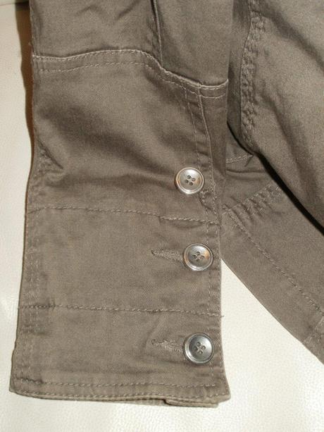 Prechodná bunda amisu, amisu,34