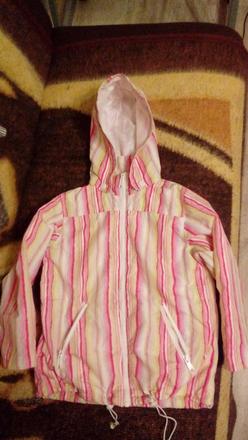 Prechodna vetrovka, 122