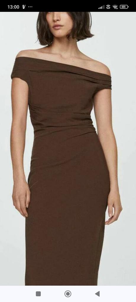 Mango saty elegantne, mango,xl