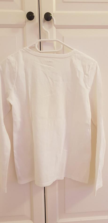 Tricko s dlhym rukavom, 158