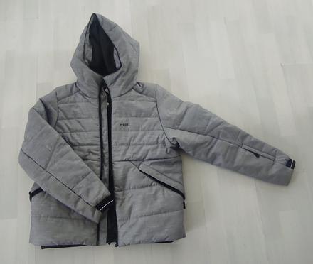 Detská lyžiarska bunda, decathlon,152