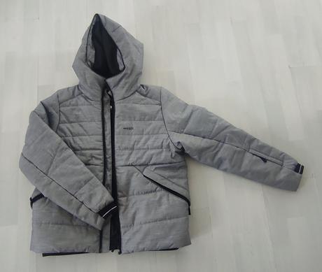 Detská lyžiarska bunda, decathlon,152