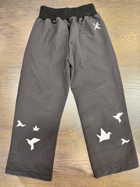 Shoftsheelove nohavice  110, 110