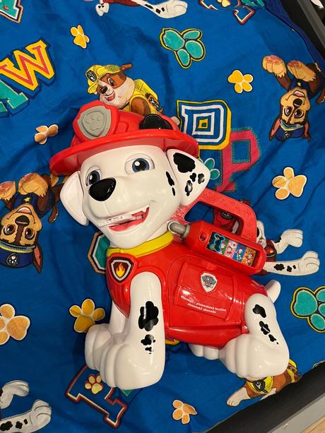 Marshall pismenkova hostina, 