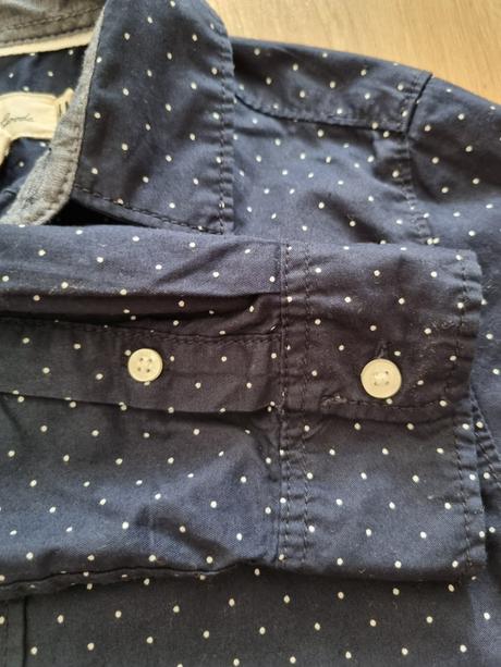 Bodkovaná košeľa, l.o.g.g.,122