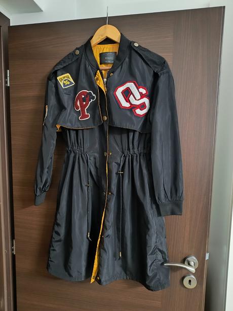 Prechodná bunda, 170