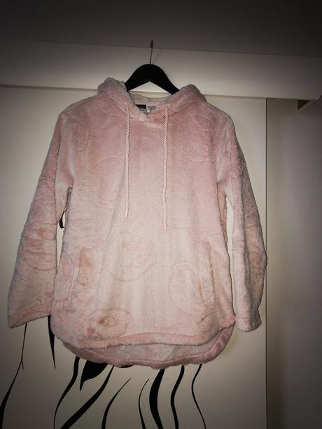 Huňatá mikina tweety, pepco,m