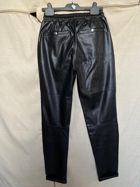 Koženkové nohavice, gate,xs